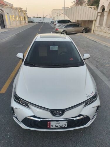 Corrola 2024 full option
