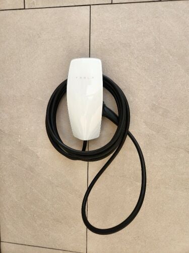 EV charger installation
