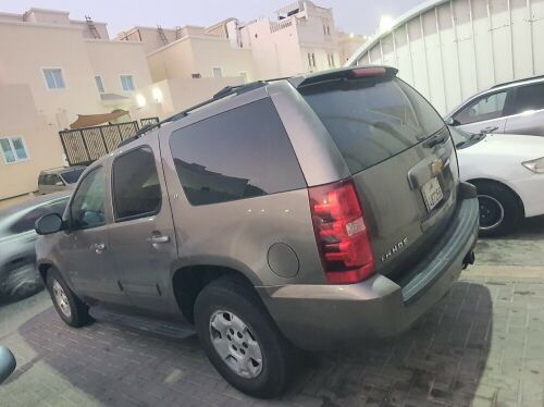 Chevrolet taho