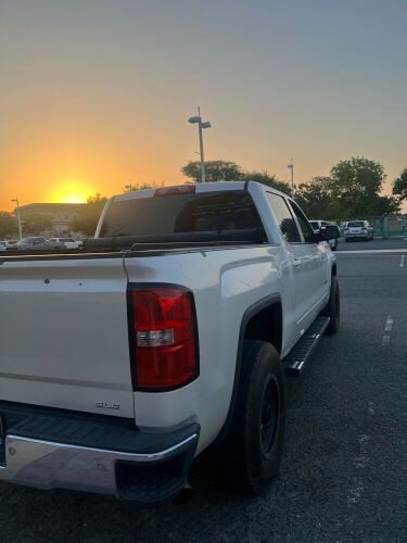 GMC Sierra 