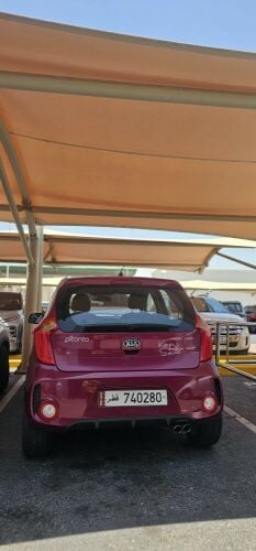 Kia picanto gt line