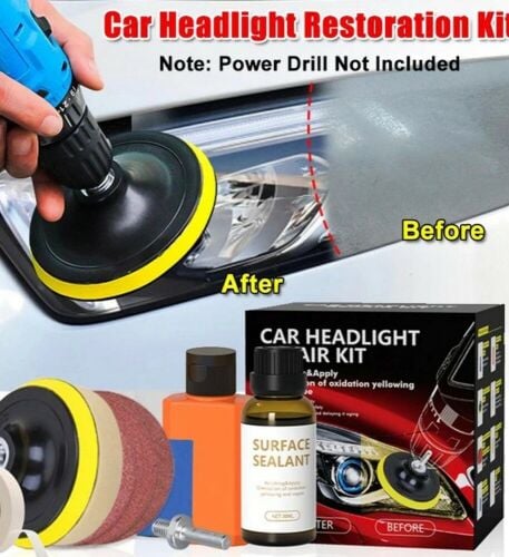 we are polishing you car