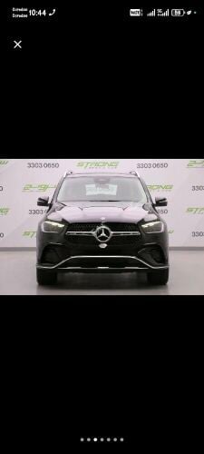mersedes gle  450 2025