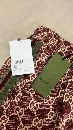 Original Gucci Jacket and Trouser