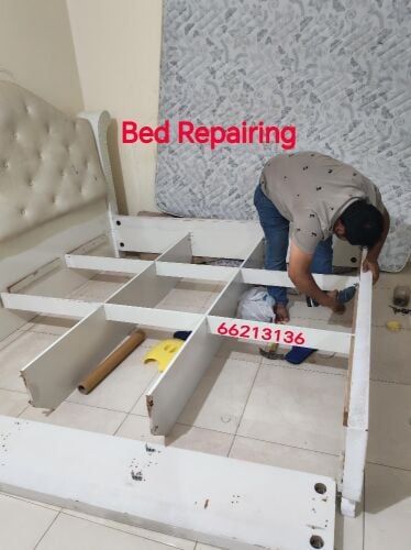Furniture Repairing Work,
