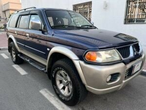Mitsubishi Nativa for Sale!
