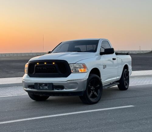 2020 Dodge Ram V6 (4x4)
