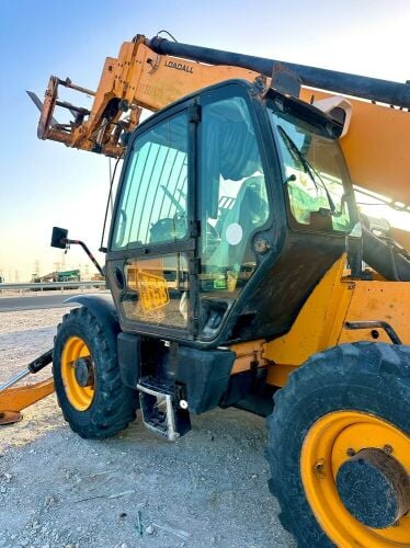 Telehandler