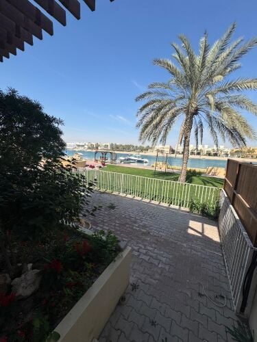 فيلا للايجار في جزيرة قطيفان
