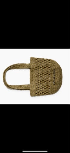 straw bag