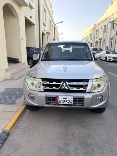 Mitsubishi pajero 