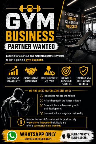 gym business