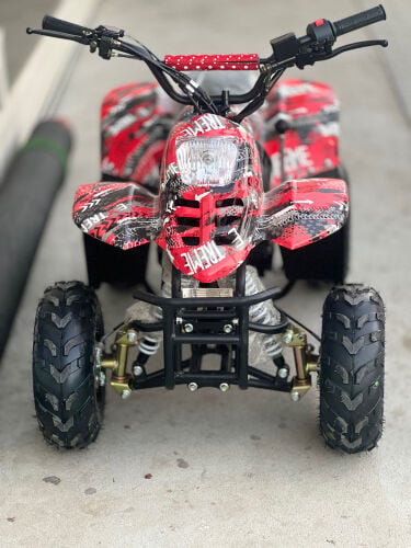 Petrol car 110cc