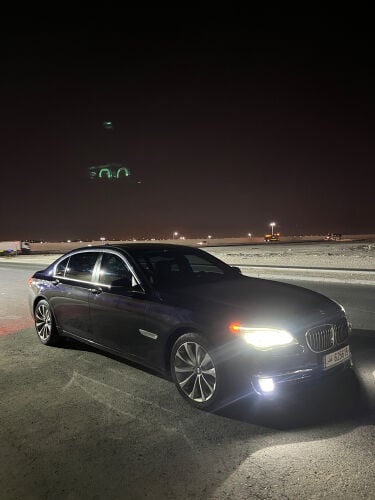 BMW 730li