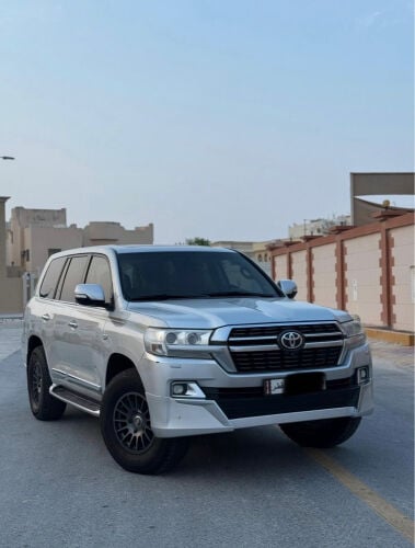 Land Cruiser 2016 to 2021