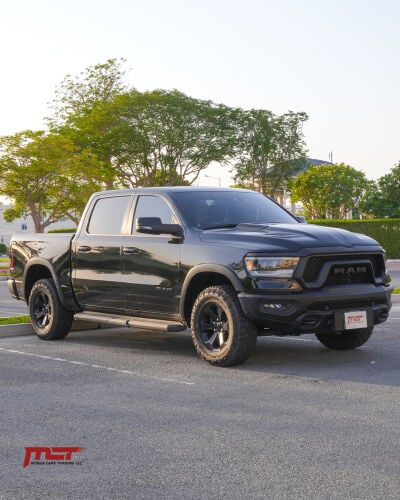 2023 Dodge Ram Rebel V8