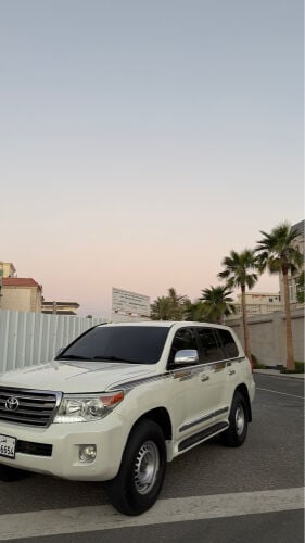 Land crusier 2014 Gxr