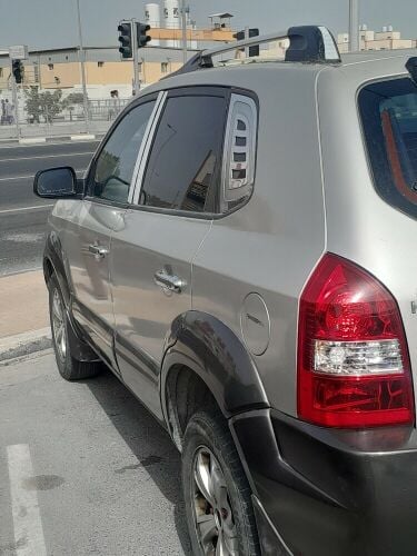 2009 Hyundai Tucson