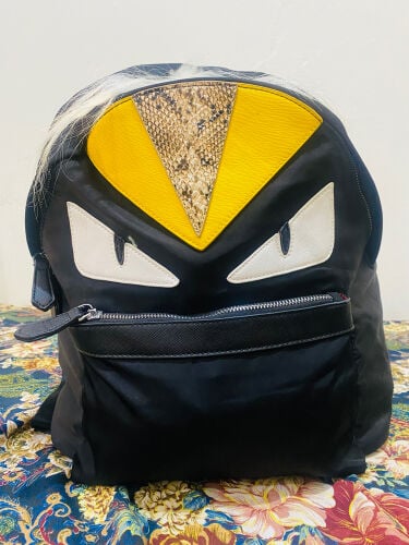 Fendei monster  backpack 