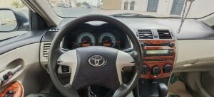 Toyota Corolla XLi 2012 for Sale