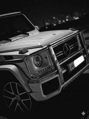 Mercedes G63