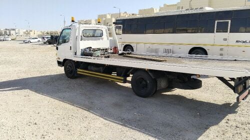 breakdown 5 ton