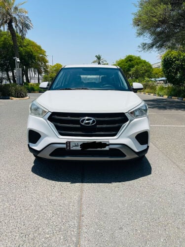 Hyundai Creta 2020