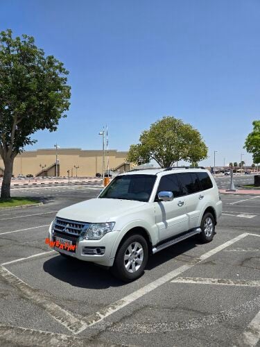 Pajero Low Mileage