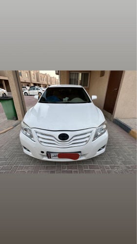 Toyota Camry 2010 model for sale 