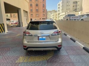 2013 LEXUS RX350 3.5 Liter V6