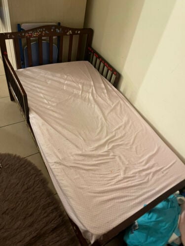 bed