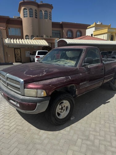 للبيع دوج رام 