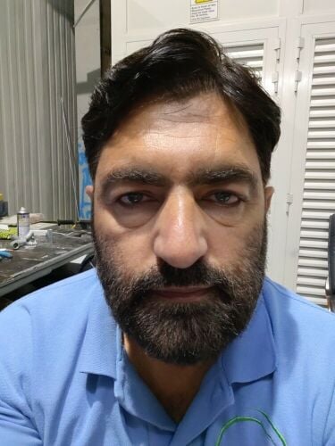 Yasir Zaman