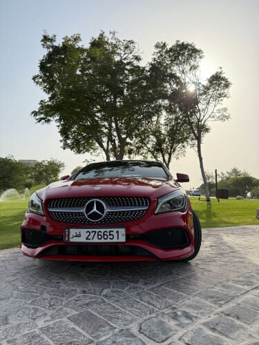 Mercedes CLA 250