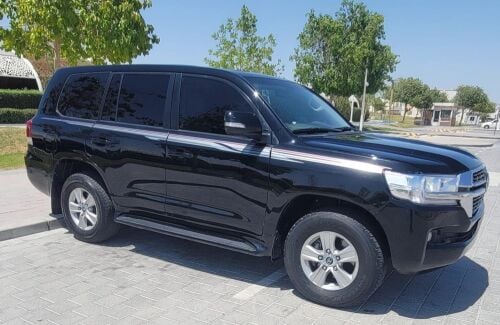 Toyota Cruiser Gxr V6 2021