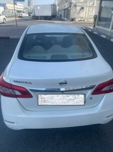 Nissan Sentra 2018 Model Fmly Used