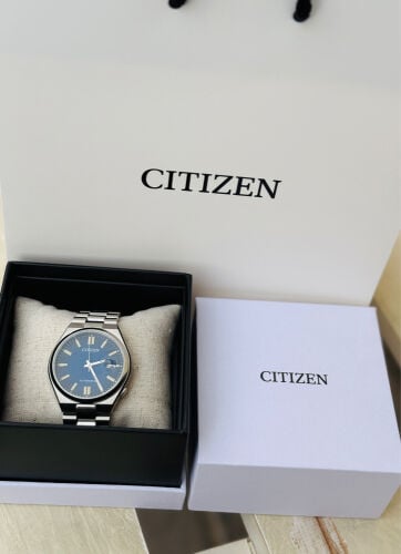 Citizen Tsuyosa Automatic Watch 
