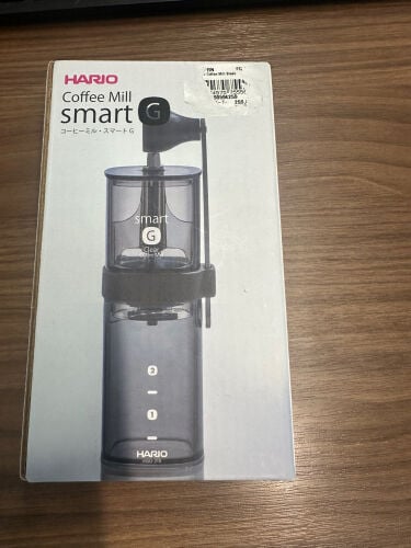 Hario coffee grinder 