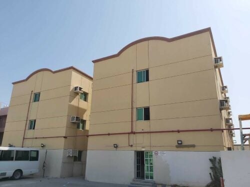 سكن موظفين بالمنطقة الصناعية
