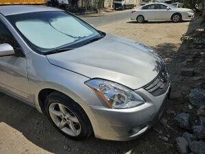 NISSAN ULTIMA 2012 MODEL