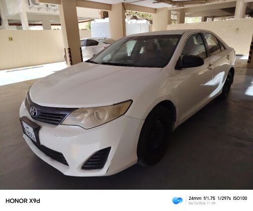 toyata camry 2013