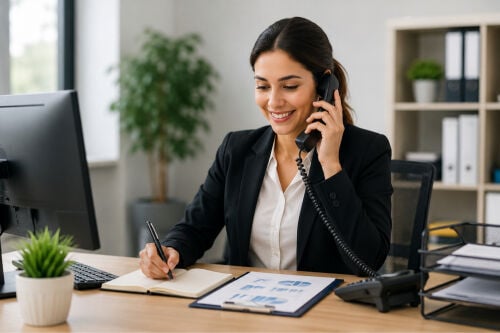 Sales & Customer Service 