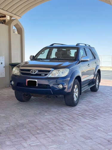 Toyota Fortuner 2007 (SR5-V6)