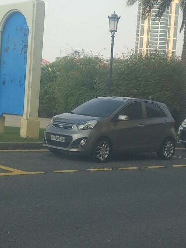 kia picanto model 2013