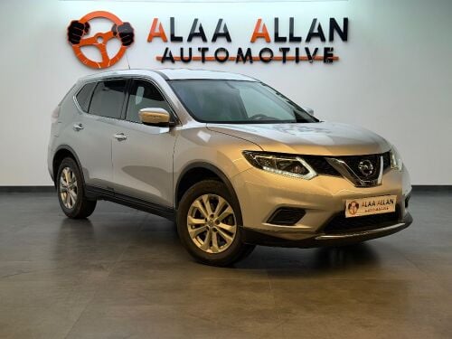 Nissan X-trail 2017