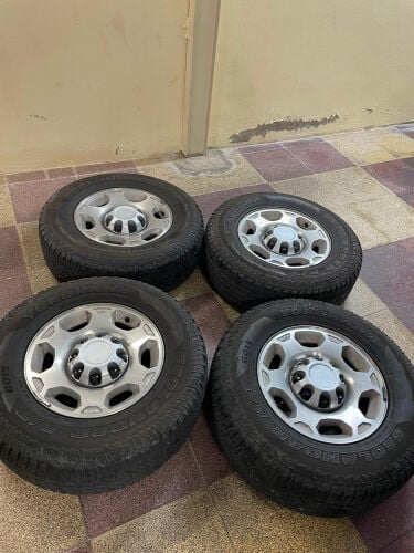 رنجات جمس 2500 اتش دي 