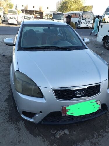 2012 kia rio