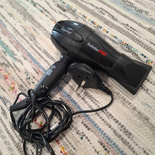 hair dryer