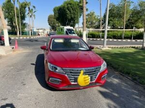 MG 5 NO ACCIDENT FOR SALE 2025