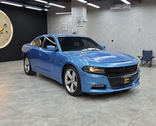 DODGE 2016